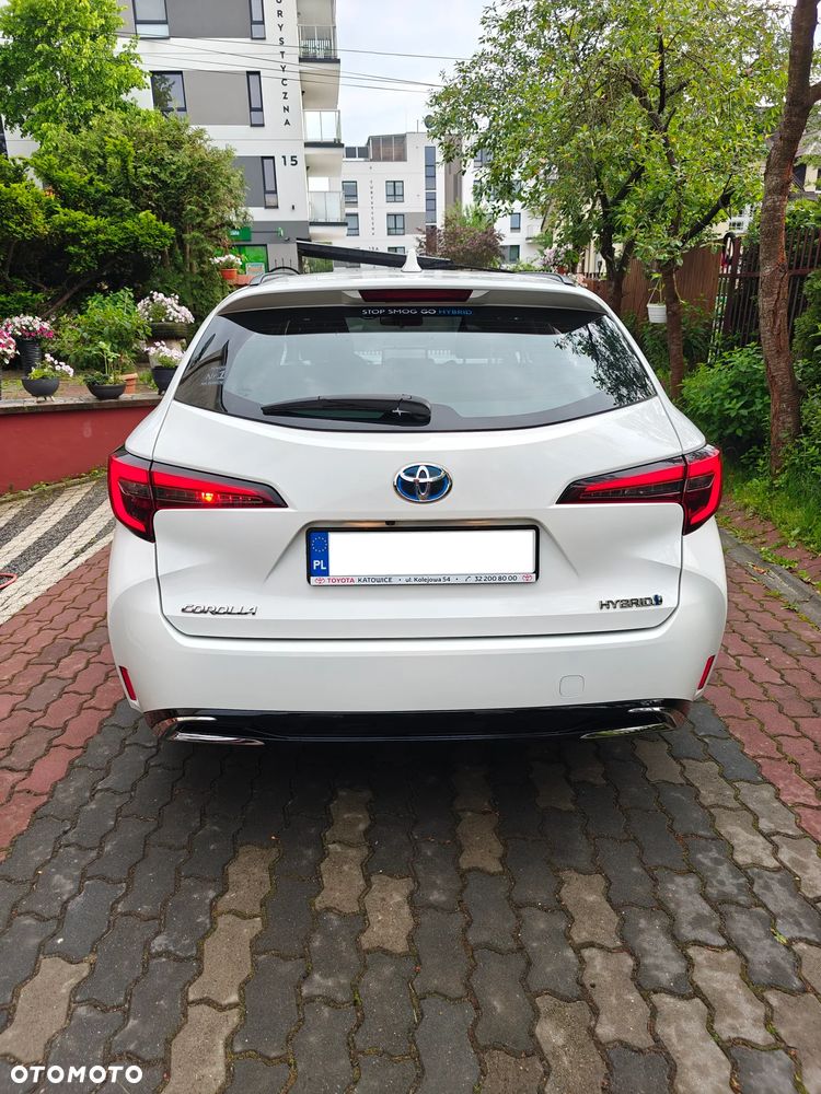 Toyota Corolla 1.8 Hybrid Comfort - 5