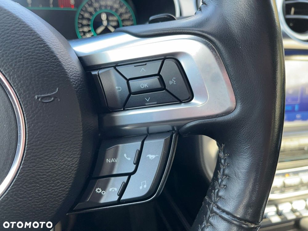 Ford Mustang 5.0 V8 Mach 1 - 18