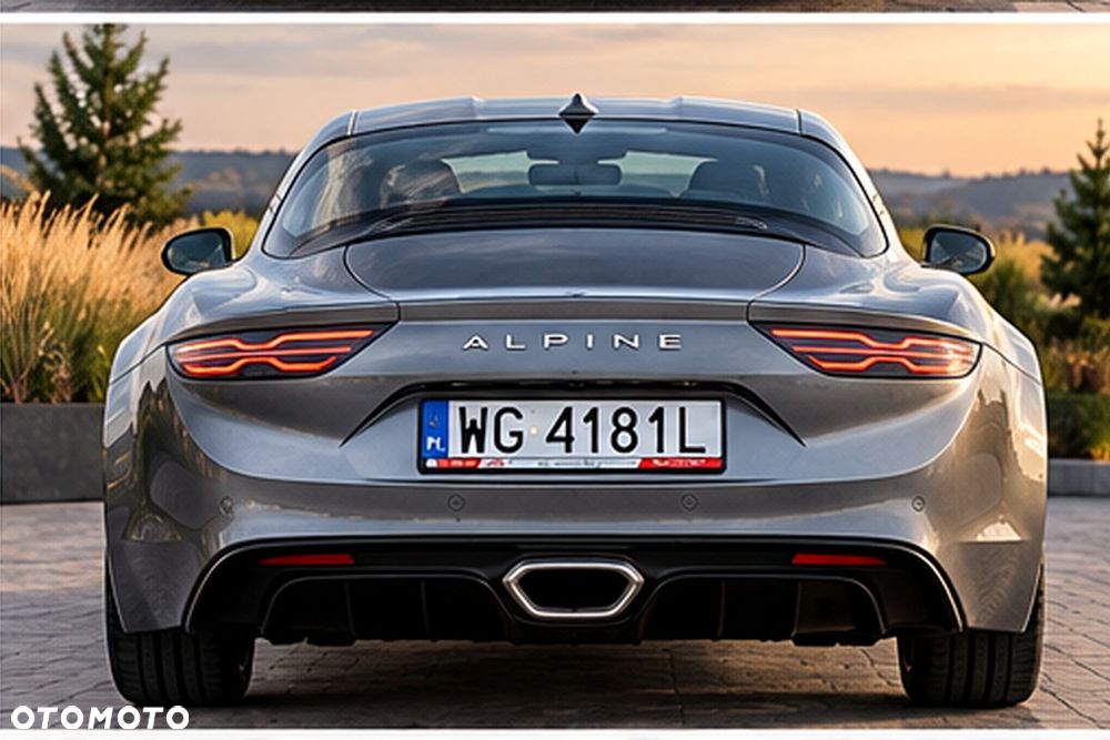 Alpine A110 TCe Legende EDC - 4