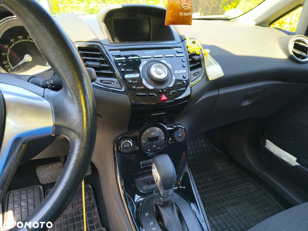 Ford Fiesta 1.0 EcoBoost Silver X EU6 MPS6 - 7