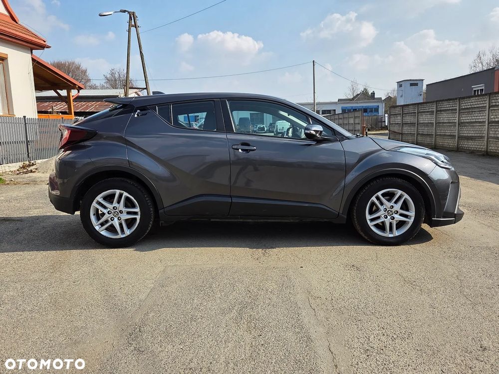 Toyota C-HR - 2
