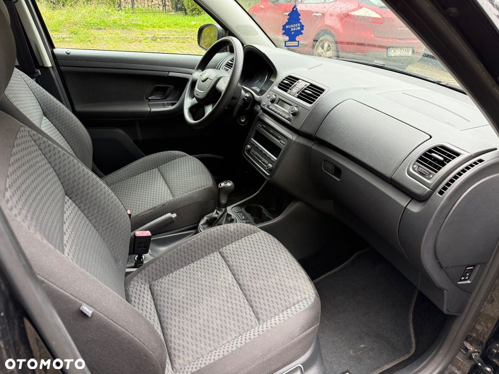 Skoda Fabia 1.2 TSI Elegance - 11