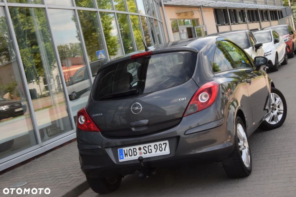 Opel Corsa 1.3 CDTI DPF 150 Jahre - 13