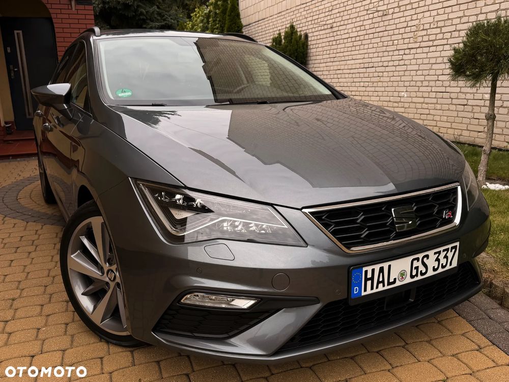 Seat Leon 2.0 TDI DPF Start&Stop FR - 4