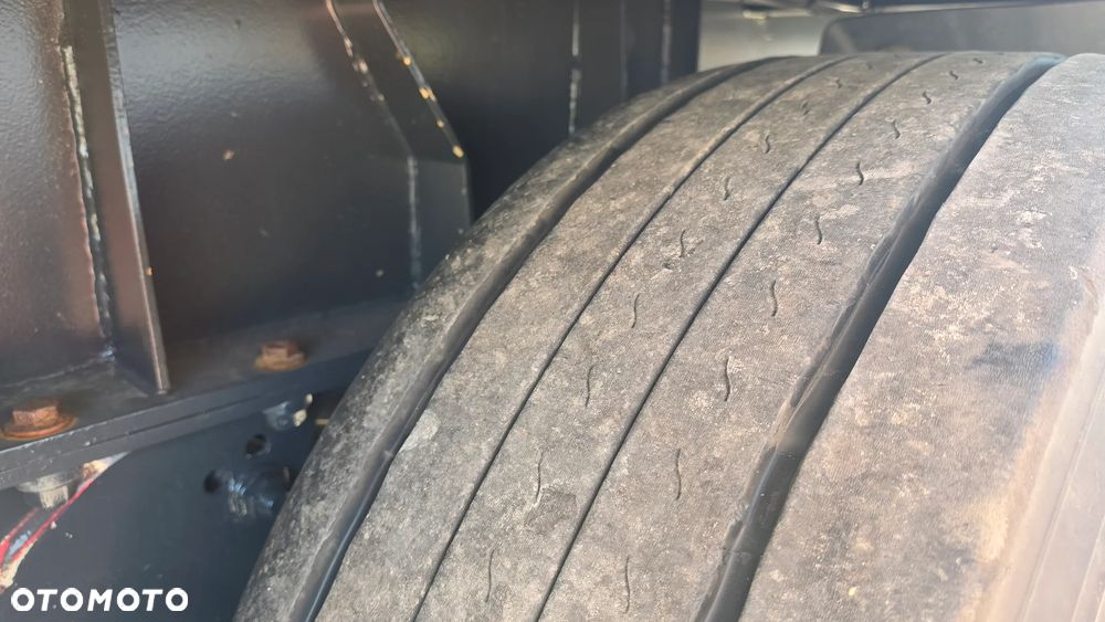 Bos 39.500zł netto BUDOWLANKA 6.35M 2015Rok TANDEM GÓRNY ZACZEP ST.IDEALNY MOŻLIWOŚĆ TRANSPORTU - 13