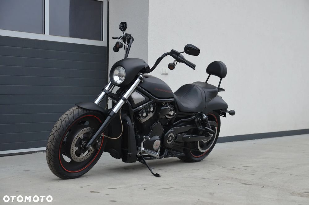 Harley-Davidson V-Rod Night Rod - 22