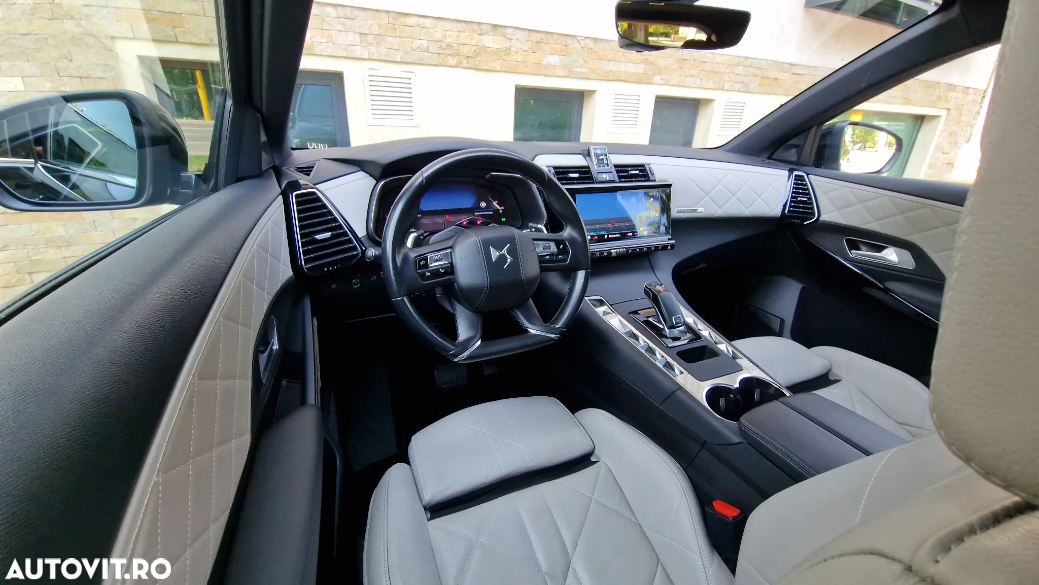 DS Automobiles DS 7 Crossback DS7 1.6 PureTech 180 S&S EAT8 RIVOLI - 19