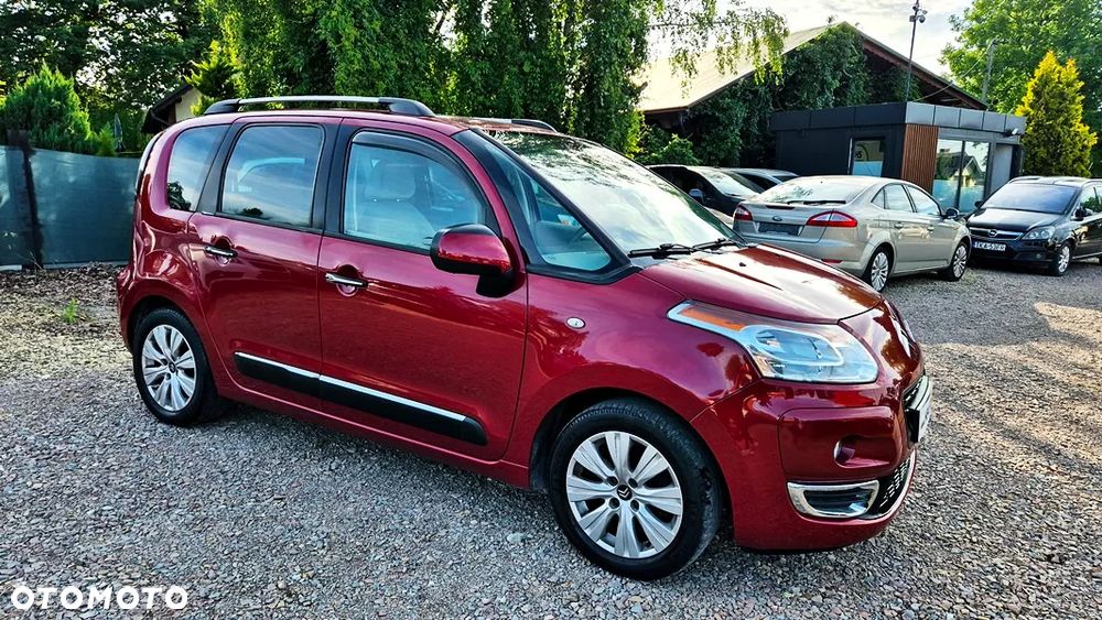 Citroën C3 Picasso VTi 120 Exclusive - 8