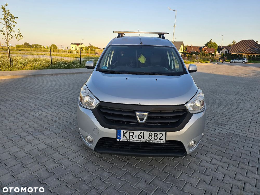 Dacia Dokker - 2
