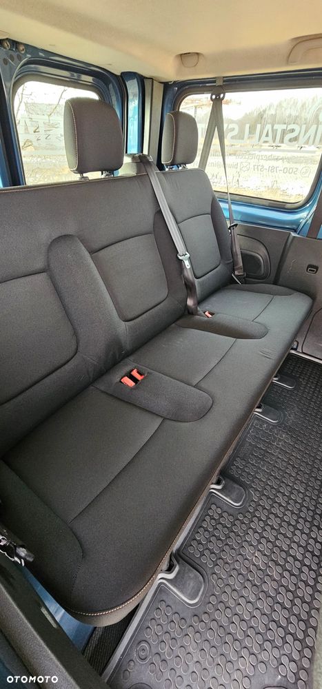 Renault Trafic Combi L1H1 Expression - 8