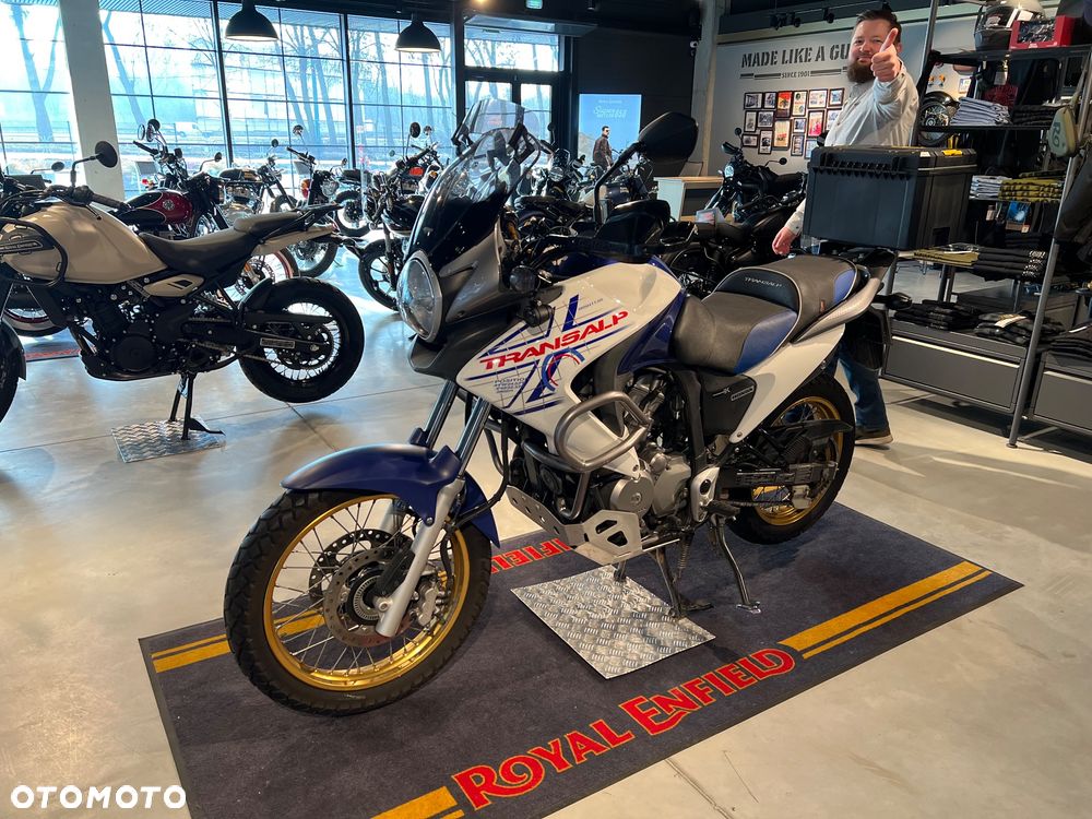Honda Transalp - 3