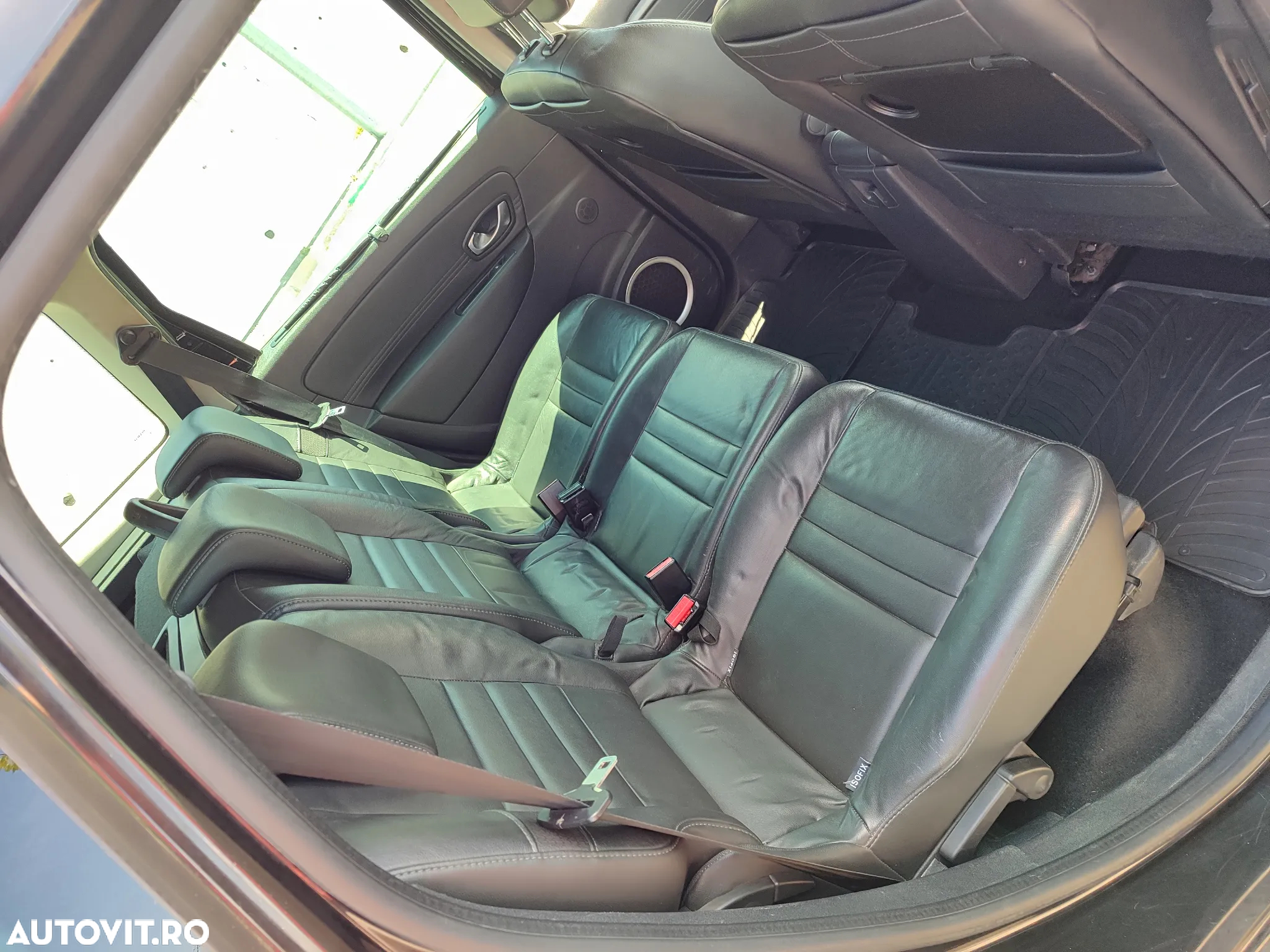 Renault Grand Scenic 1.9 dCi FAP Avantage - 9