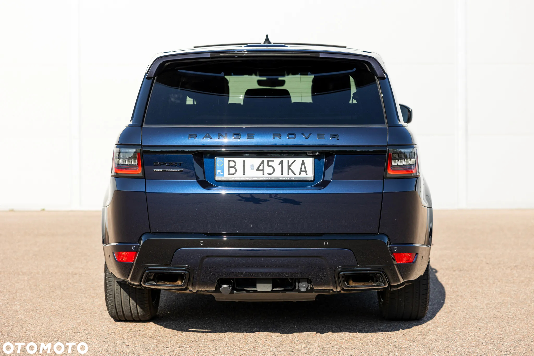 Land Rover Range Rover Sport P525 5.0 V8 Autobiography Dynamic - 7