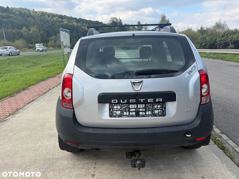 Dacia Duster 1.5 dCi SL Aventure 4x4 - 5