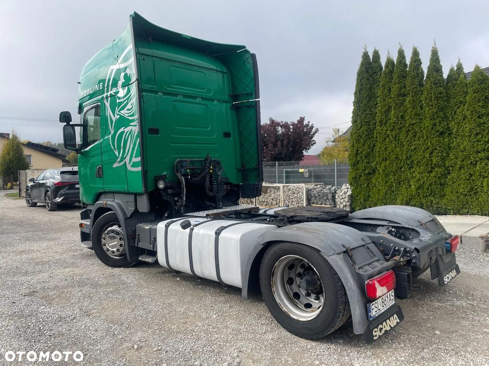 Scania R410 - 10