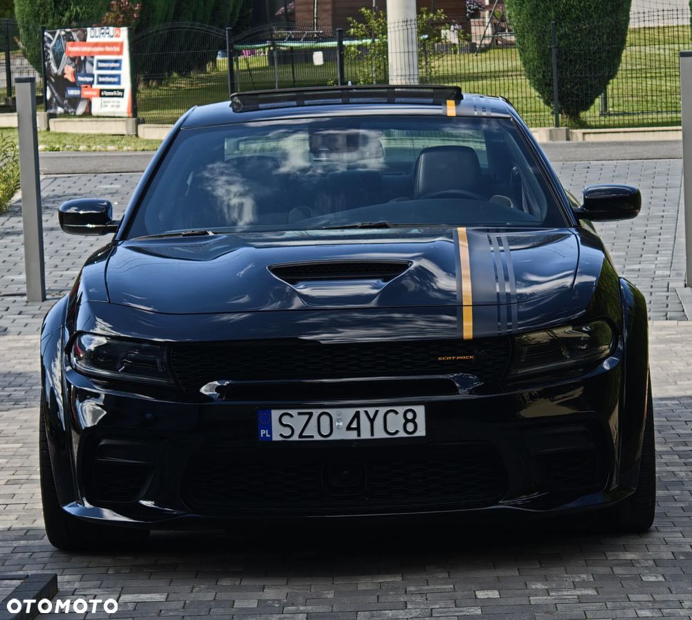 Dodge Charger 6.4 Scat Pack Widebody - 1
