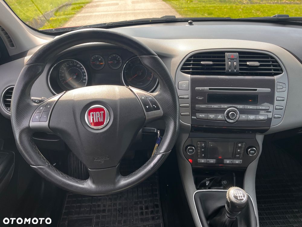 Fiat Bravo 1.6 Multijet 16V DPF Dynamic - 21