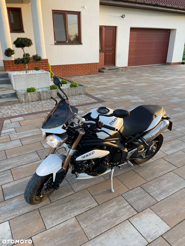 Triumph Speed Triple - 11