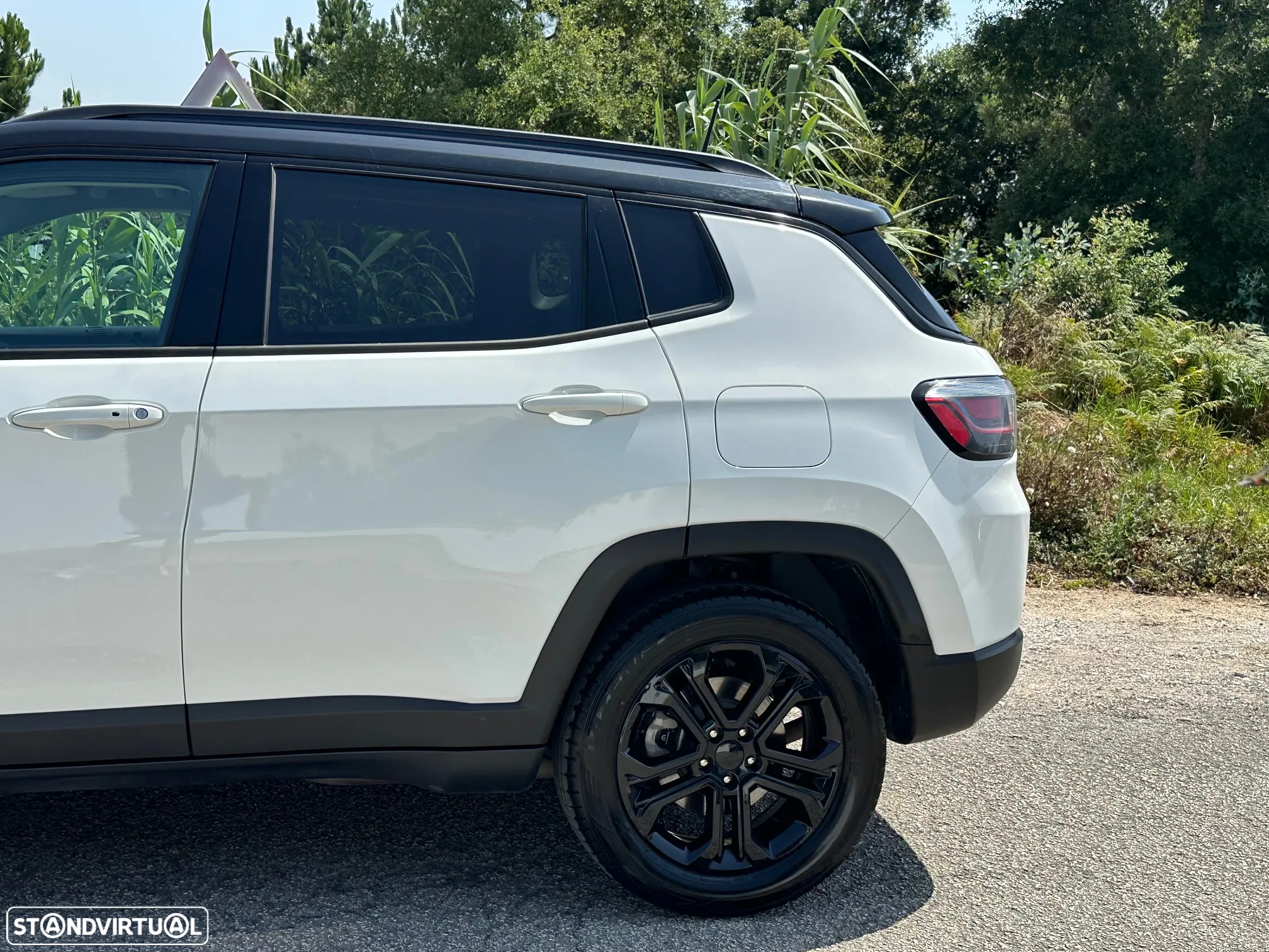 Jeep Compass 1.3 TG 4Xe Limited - 3