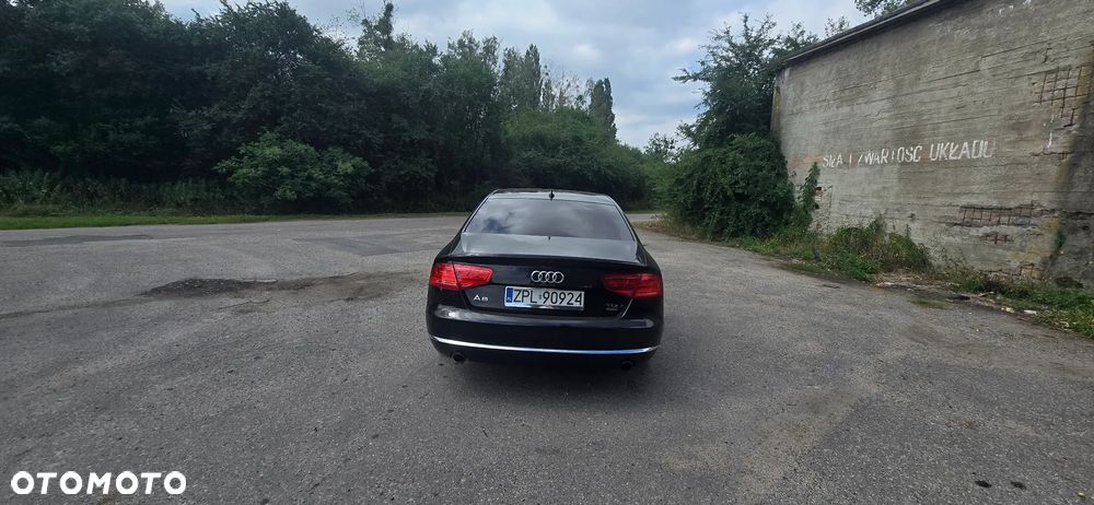 Audi A8 3.0 TDI Quattro - 3
