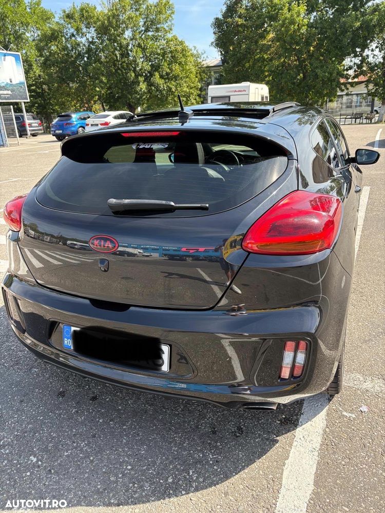 Kia Pro Ceed 1.6 T-GDI GT - 12