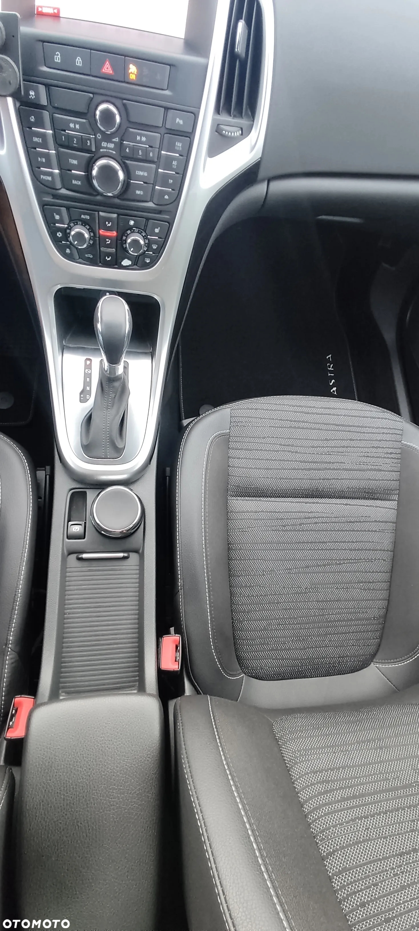 Opel Astra 1.4 Turbo Automatik Design Edition - 21