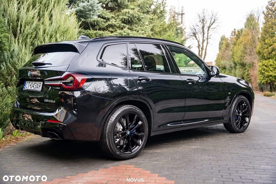 BMW X3 xM40d mHEV - 6