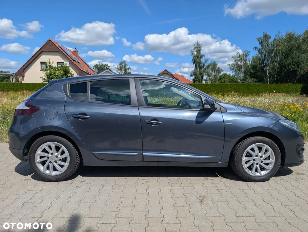 Renault Megane 1.2 16V TCe Energy Limited EU6 - 3