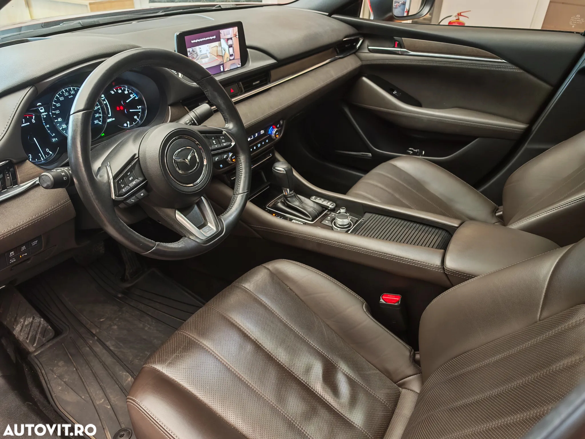 Mazda 6 G194 AT Takumi Plus - 7
