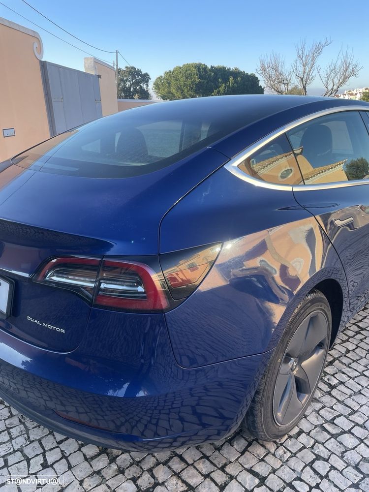 Tesla Model 3 Performance Dual Motor AWD - 6