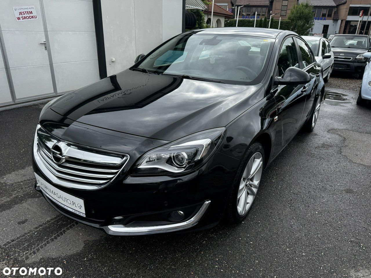 Opel Insignia 1.6 T Active S&S EU6 - 1
