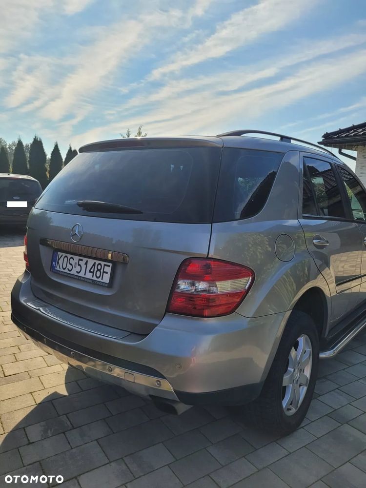 Mercedes-Benz ML 280 CDI 4-Matic - 4