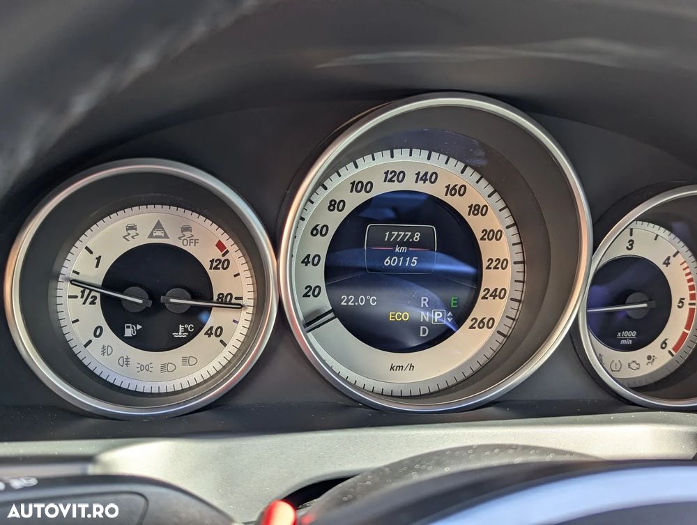 Mercedes-Benz E - 17