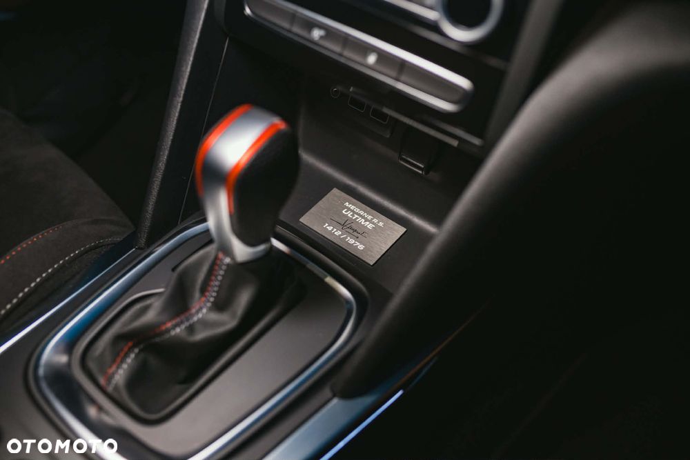 Renault Megane 1.8 TCe FAP R.S Ultime EDC - 13