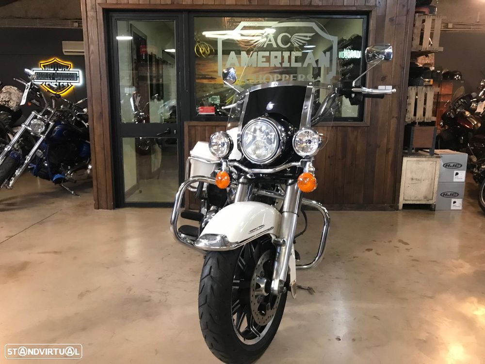 Harley-Davidson FLH Road King Police (FLHP) - 4