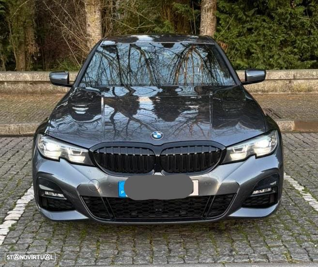 BMW 320 d Pack M Auto - 2