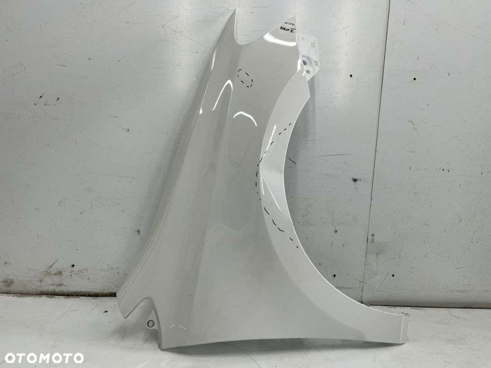 Błotnik VW Polo V 5 6R 6C 09-17r. prawy przedni prawy przód 6R0821106A - 1