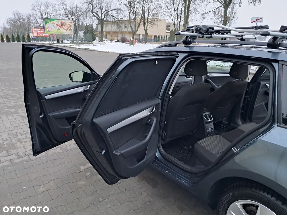 Skoda Octavia 2.0 TDI Style - 25