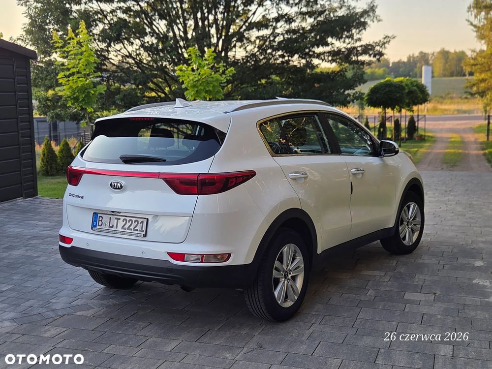 Kia Sportage 1.6 GDI L 2WD - 6