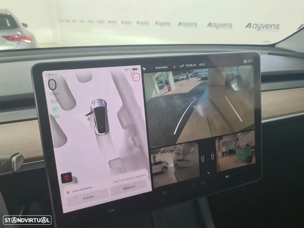 Tesla Model Y Tração Traseira - 10