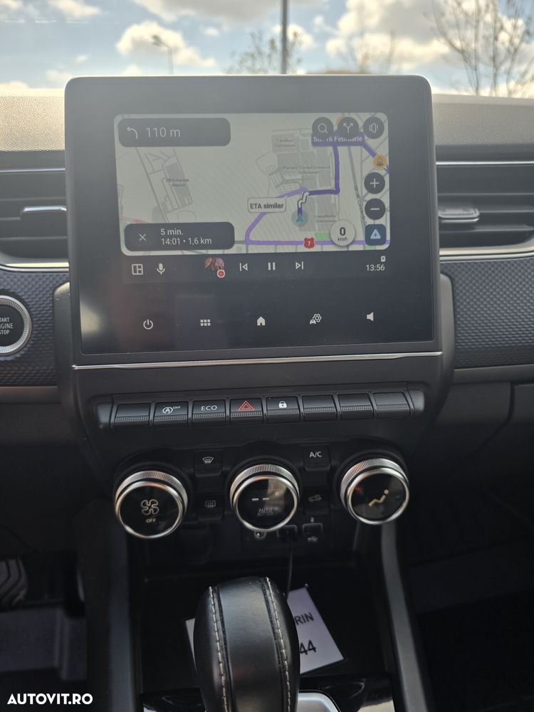 Renault Arkana 140 EDC Zen - 17