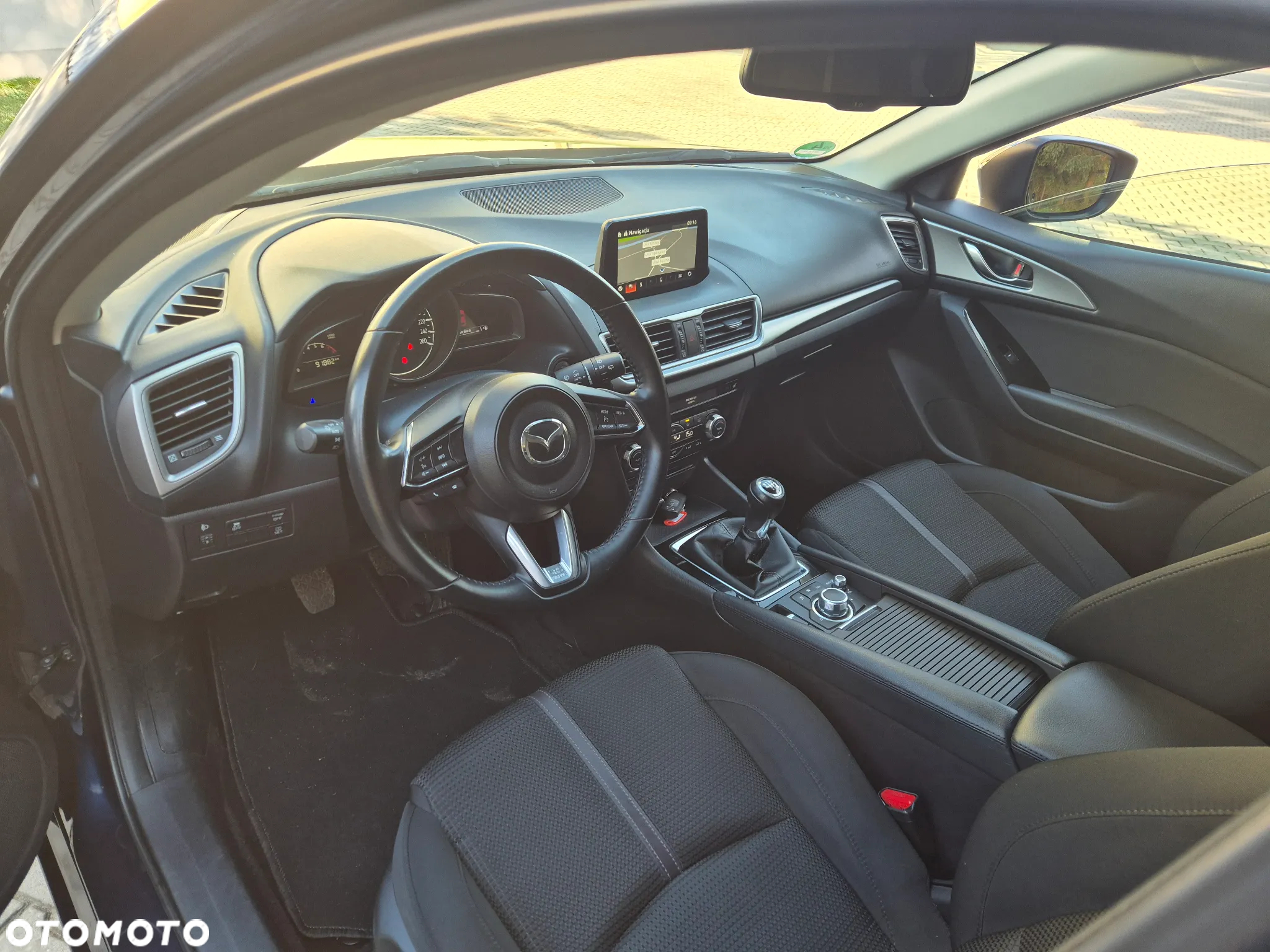 Mazda 3 SKYACTIV-G 120 Exclusive-Line - 9