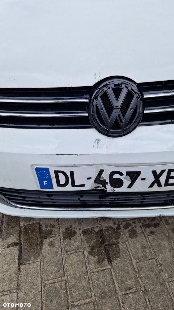 Volkswagen Touran 2.0 TDI DPF BlueMotion Technology DSG Cup - 10