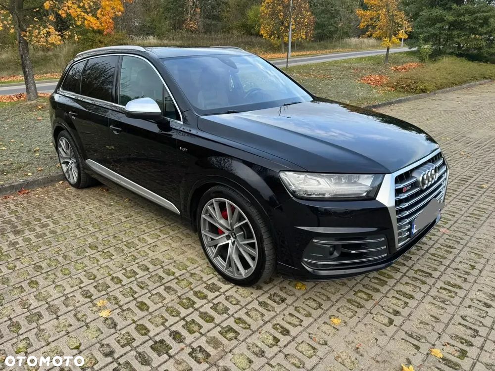 Audi SQ7 - 8