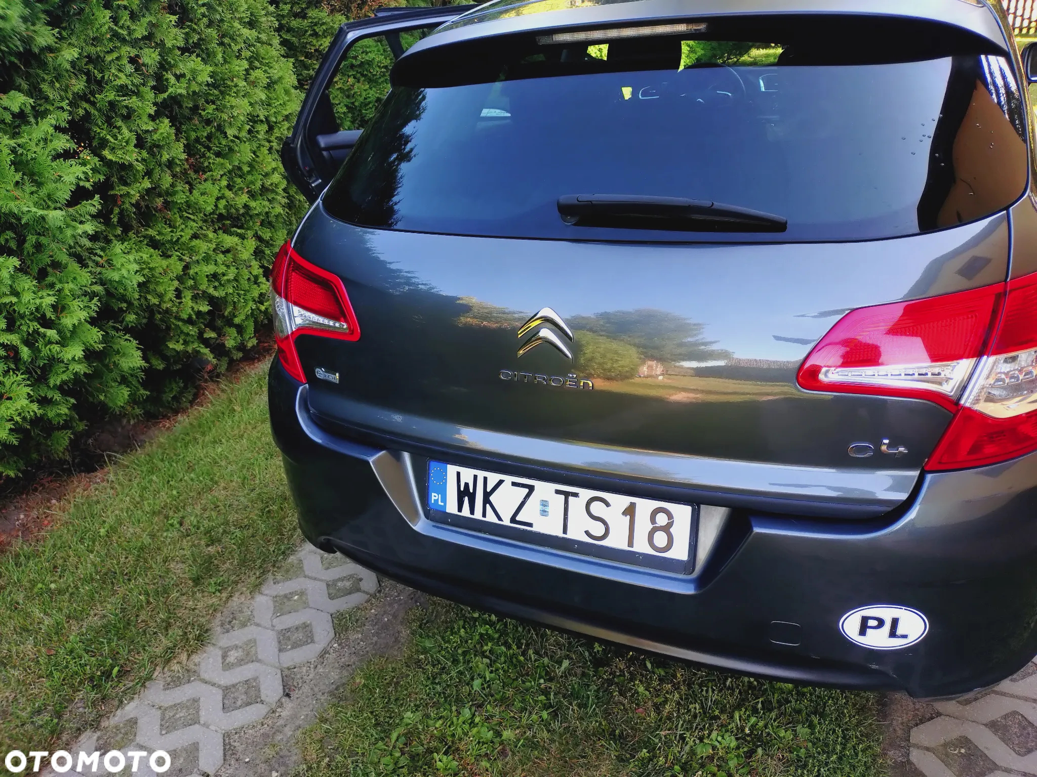 Citroën C4 e-HDi 115 Business Class - 12