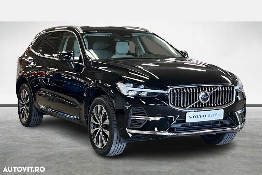 Volvo XC 60 T6 AWD Recharge Geartronic Inscription Expression - 1