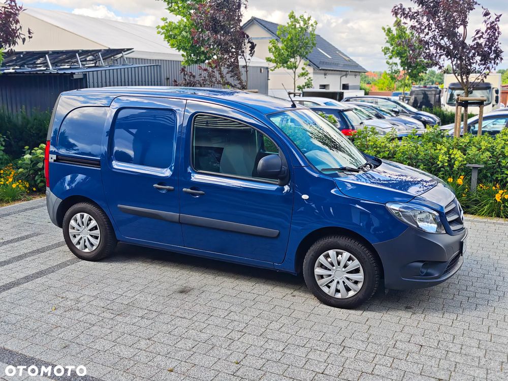Mercedes-Benz Citan 108 Cdi 4,7l/100km  147tys.km ! - 4