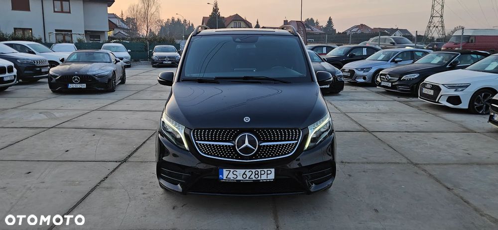 Mercedes-Benz Klasa V 250 d 9G-Tronic - 2