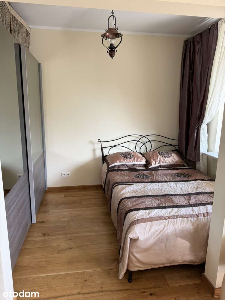 Eleganckie studio 33 m² na Woli - ul. Zawiszy