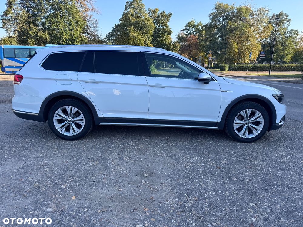 Volkswagen Passat Alltrack 2.0 TDI SCR (BMT) 4Mot - 7
